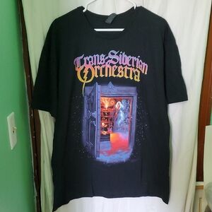 Trans Siberian Orchestra Winter Tour 2024 T Shirt